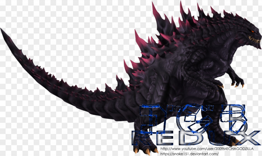 Godzilla Mechagodzilla Art Toho Co., Ltd. PNG