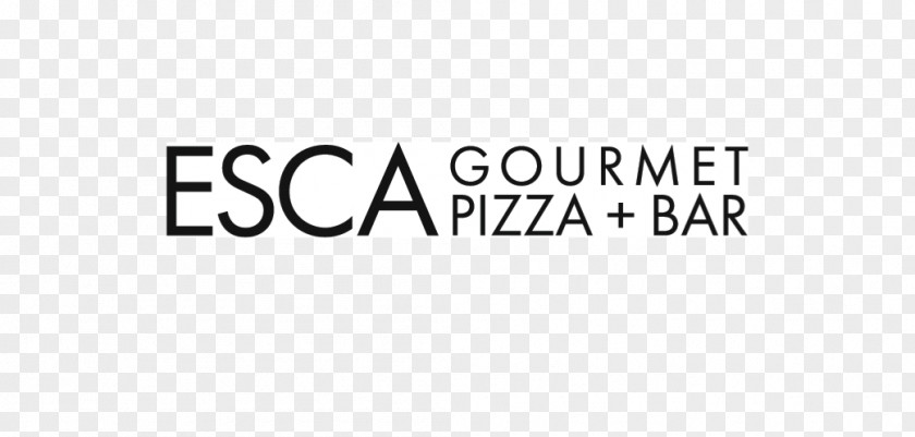 Gourmet Pizza Logo Brand Product Design Font PNG