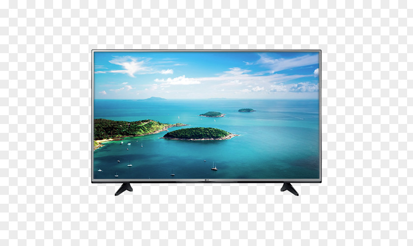 Lg Tv LG UH605V 4K Resolution LED-backlit LCD Smart TV PNG