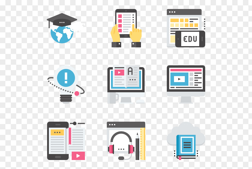 Online Education PNG