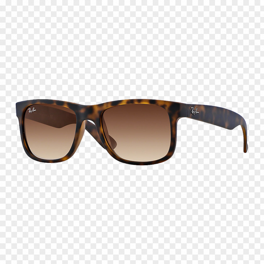 Ray Ban Ray-Ban Justin Classic Erika Sunglasses Cats 5000 PNG