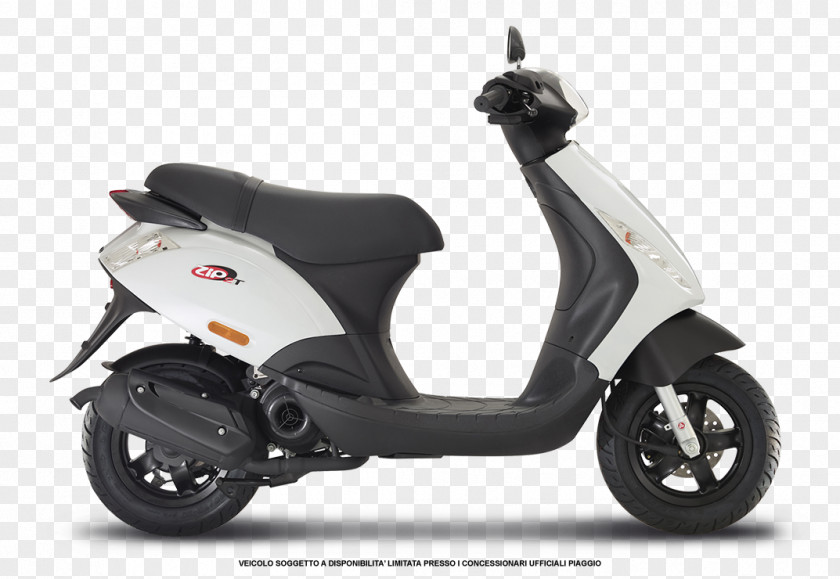 Scooter Piaggio Ape Zip Motorcycle PNG