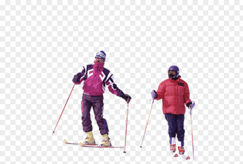 Skiing Snow PNG