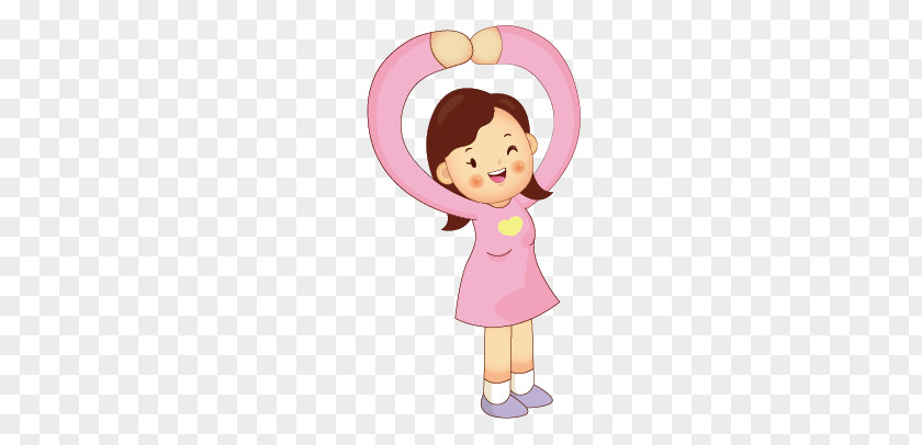 Toddler Figurine Character PNG , Cartoon Girl clipart PNG