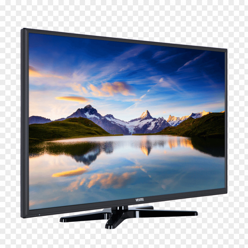 Tv Smart LED-backlit LCD 4K Resolution TV Ultra-high-definition Television PNG
