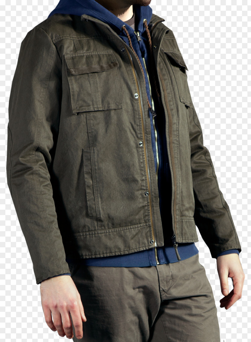 Uncharted 4: A Thief's End Nathan Drake 2: Among Thieves Jacket Clothing PNG