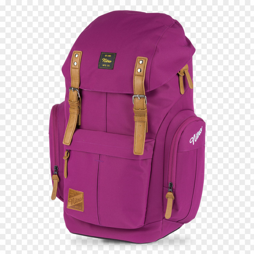 Backpack Nitro Snowboards Baggage Pacsafe PNG