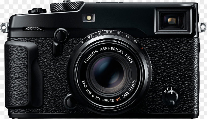 Camera Fujifilm X-Pro2 X-Pro1 X-T2 PNG