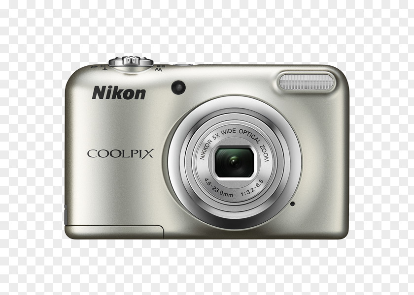Camera Nikon COOLPIX A10 Point-and-shoot Digital SLR PNG