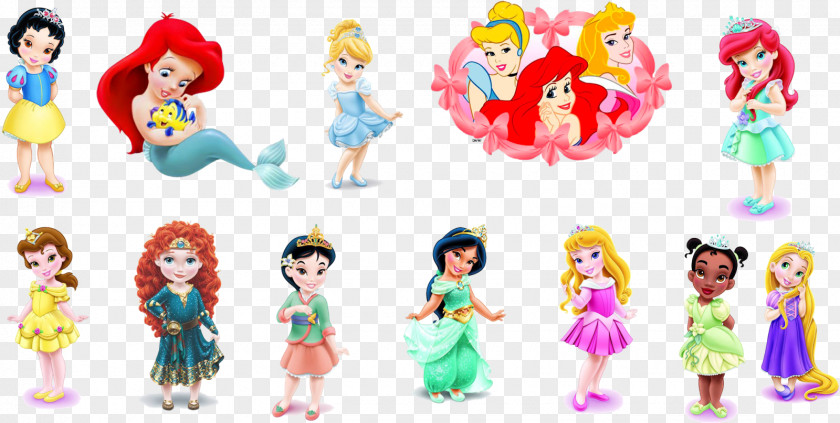 Disney Princess Aurora Rapunzel Fa Mulan Pocahontas PNG