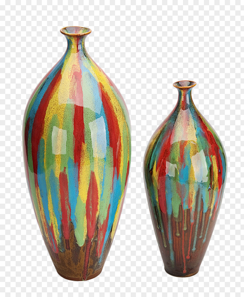 European-style Ceramic Containers Table Container Vase PNG