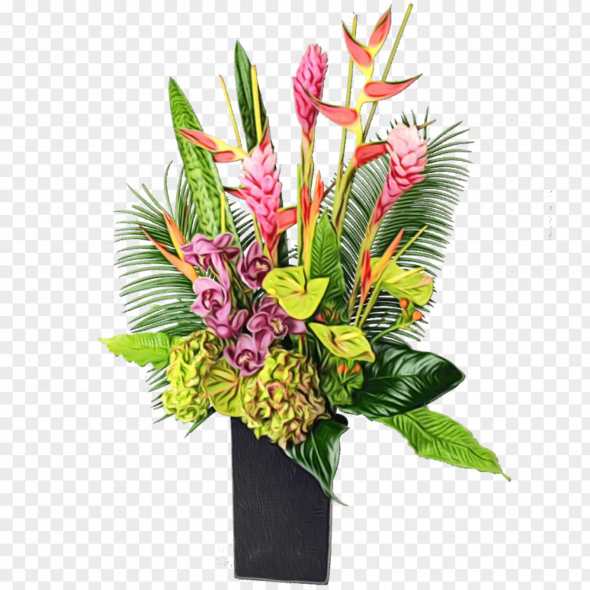 Floral Design PNG