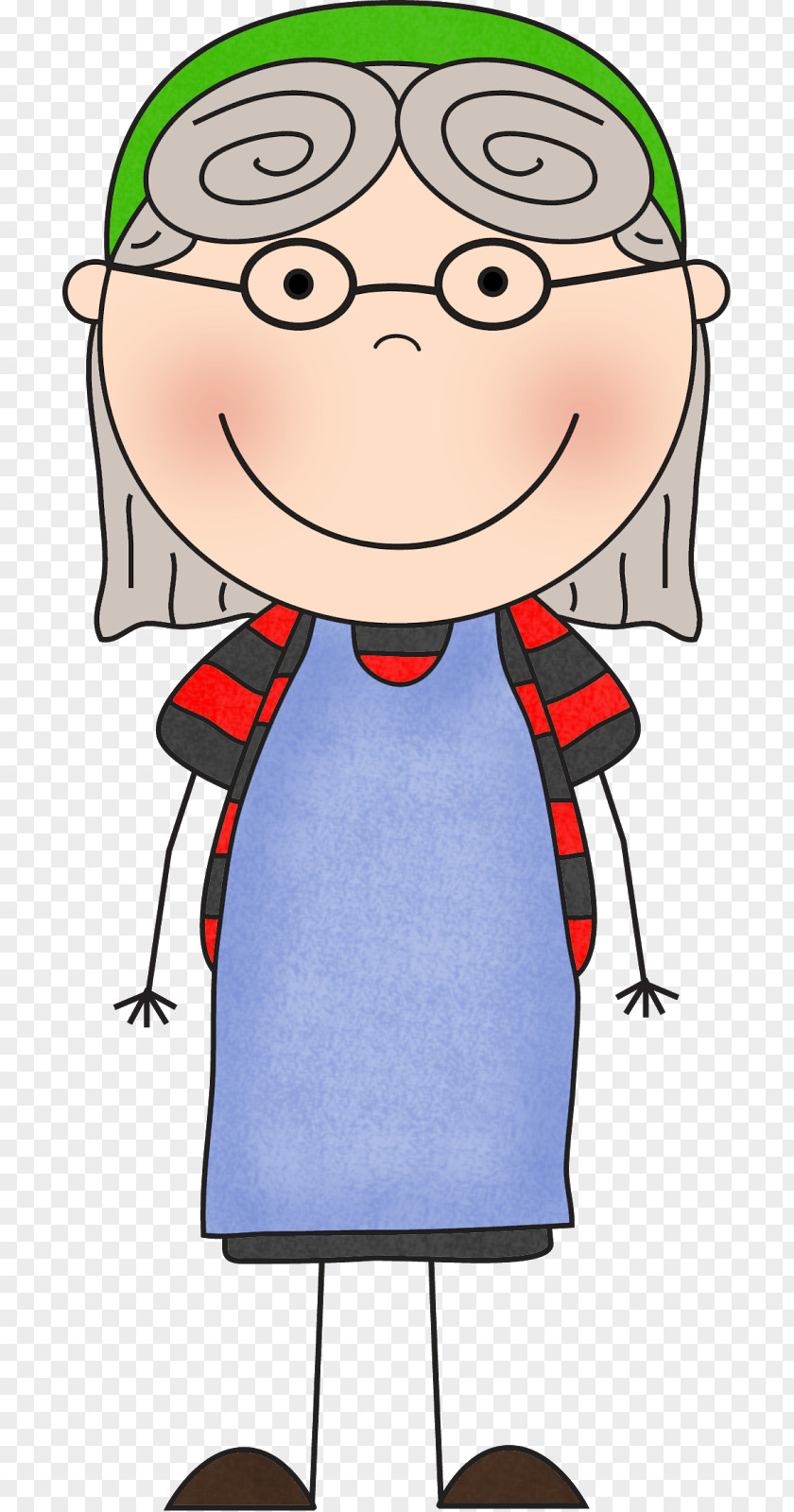 Grandma There Was An Old Lady Who Swallowed A Bat Chick! Bell! Fly Clip Art PNG