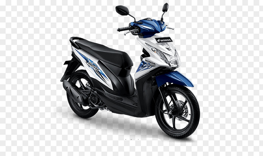 Honda Beat Motorcycle CB150R PT Astra Motor PNG