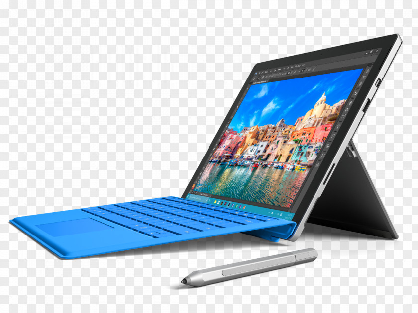 Laptop Intel Core I7 Surface Pro 4 PNG