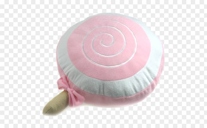 Lollipop Pillow Pastille PNG