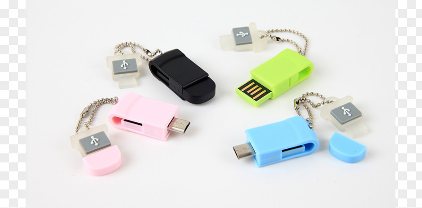 Mall Promotions USB Flash Drives On-The-Go Wallet PNG