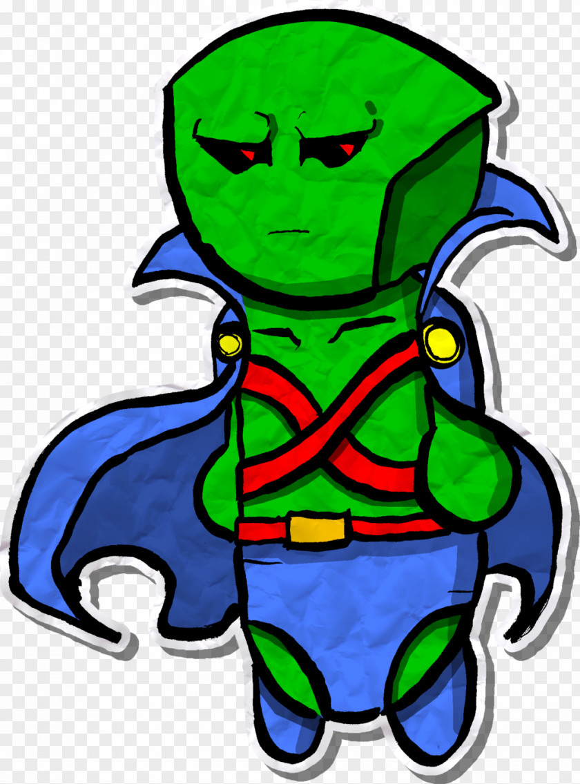 Martian Tree Frog Cartoon Clip Art PNG