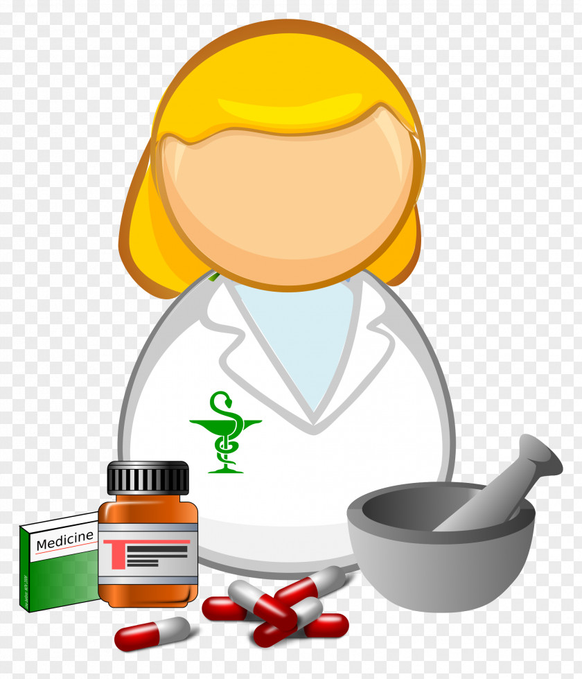 Medicine Pharmacist Pharmacy Pharmaceutical Drug Clip Art PNG