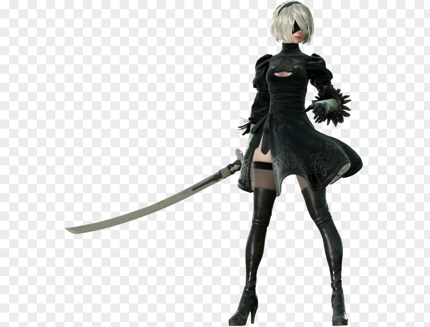 Nier: Automata Final Fantasy XV Video Game Clothing PNG