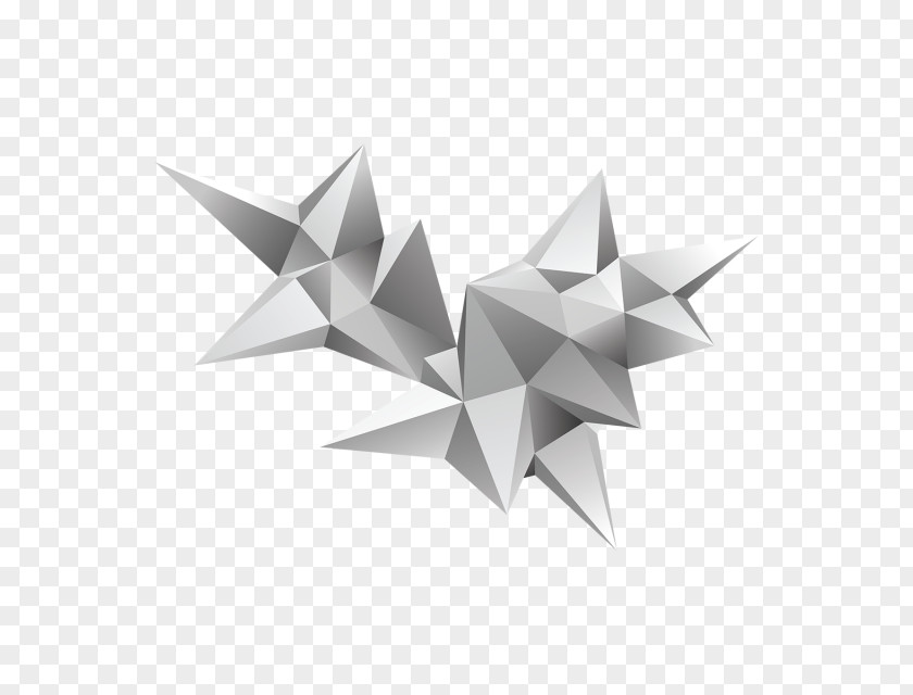 Polygon Lines Geometry Mesh Three-dimensional Space Angle PNG
