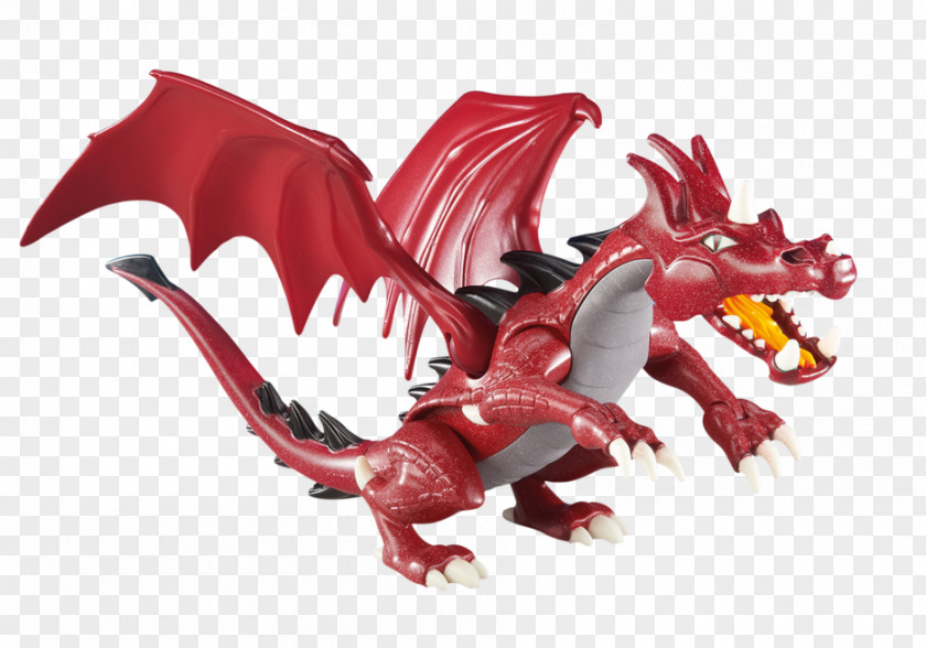Red Dragon# Playmobil Hamleys Toy Dragon Online Shopping PNG