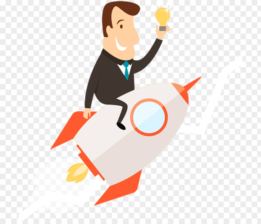 Rocket Clip Art PNG