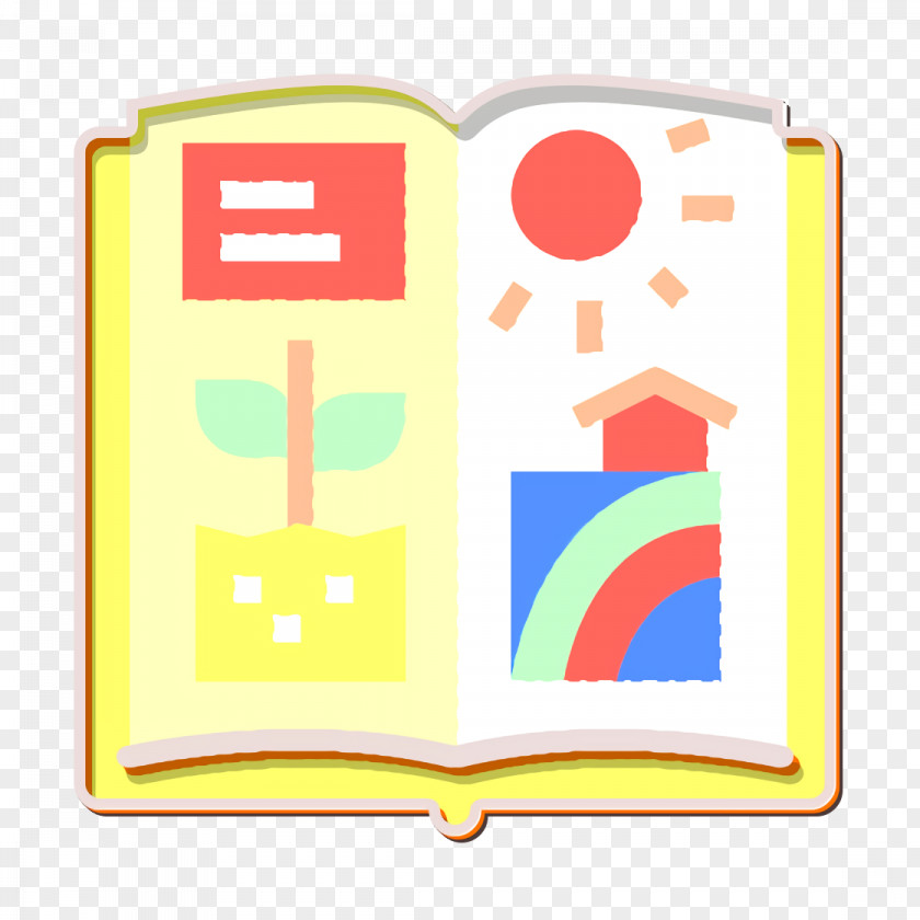 Agriculture Icon Book Bookstore PNG
