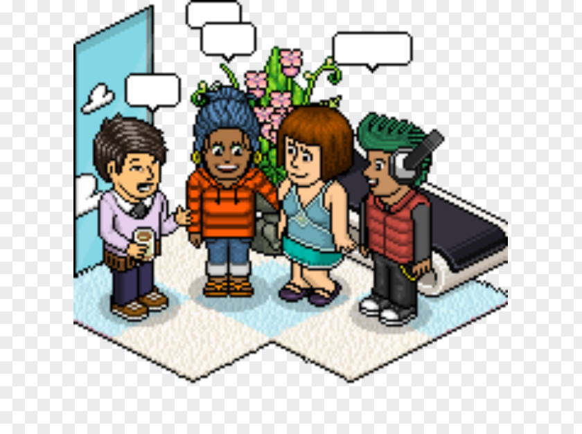 Beach Habbo Game Clip Art Hacck PNG