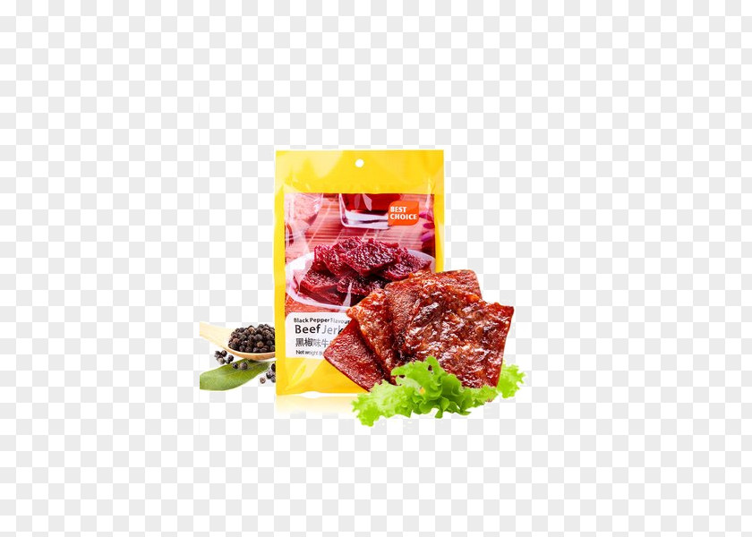 BESTCHOICE Election Preserved Beef With Black Pepper Meat Food PNG