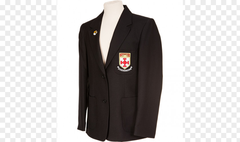 Blazer Suit Jacket Formal Wear Uniform PNG
