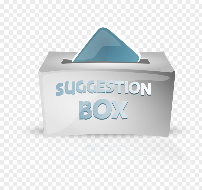 Box Suggestion Form PNG