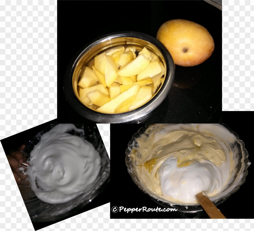 Cream Mousse Lassi Dessert Mango PNG