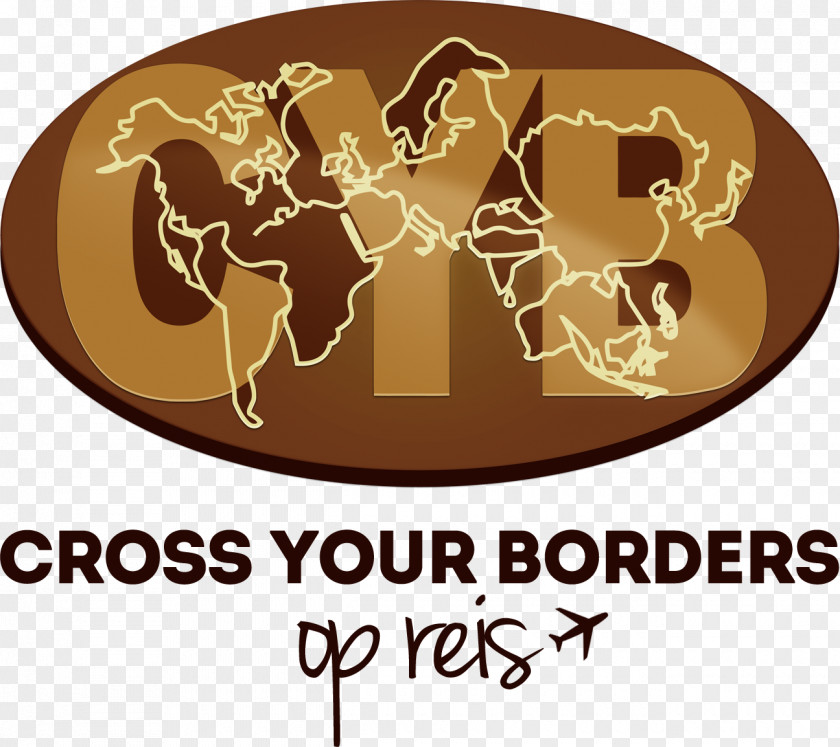 Crossing The Border Logo Organization Foundation Cross Your Borders Clip Art PNG