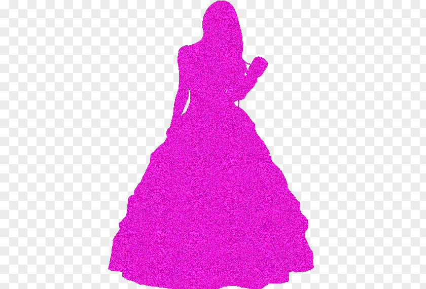 Dress Pink M PNG