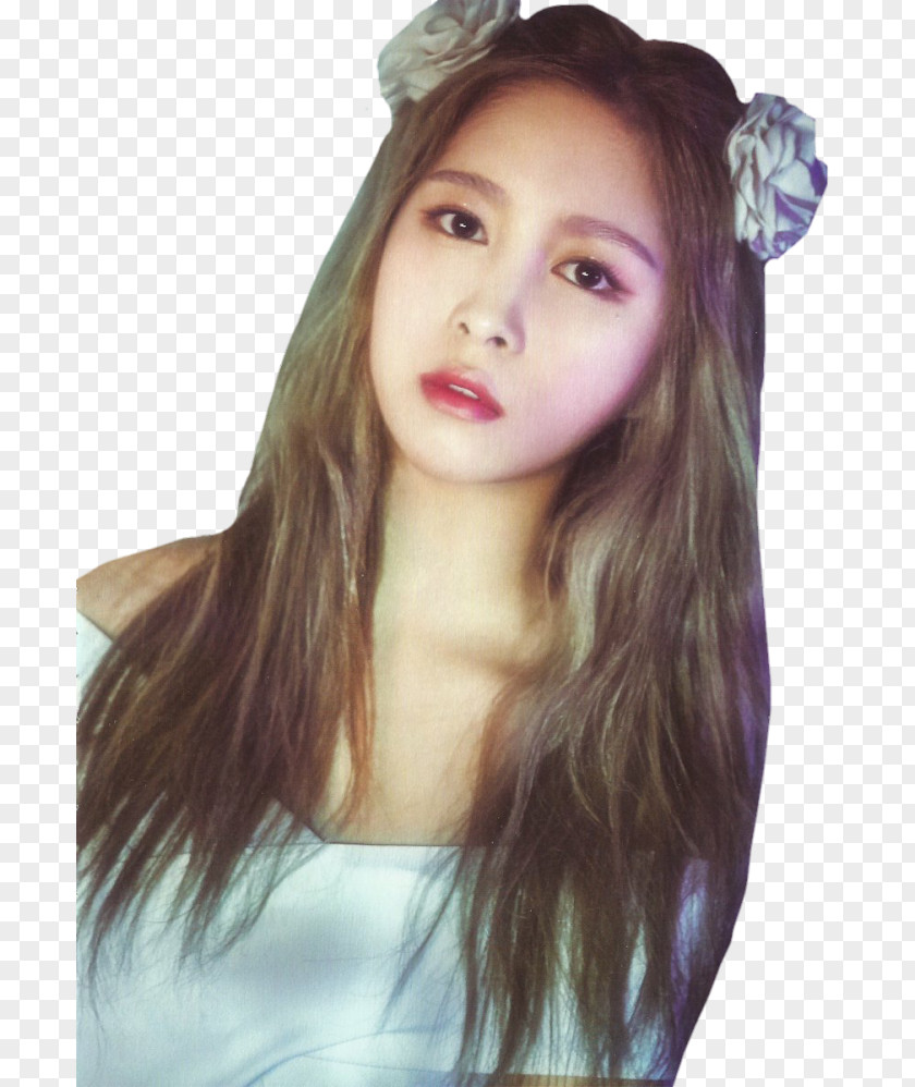 Eunseo Cosmic Girls K-pop BTS Long Hair PNG