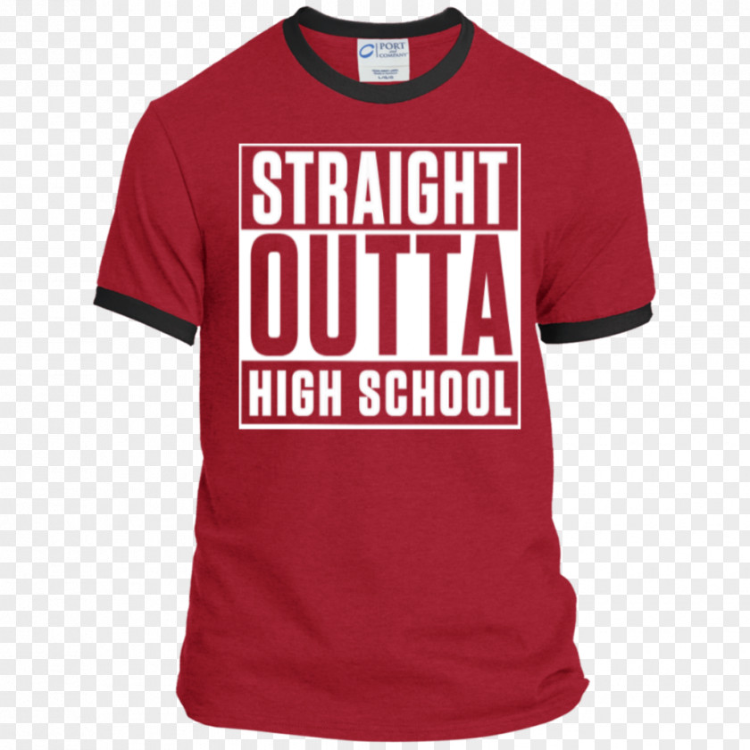 High School Backpacks Monogrammed Sports Fan Jersey T-shirt Logo Sleeve PNG