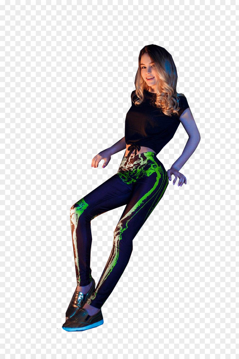 Leggings YouTuber Sticker Pound Cake Саша Кэт PNG