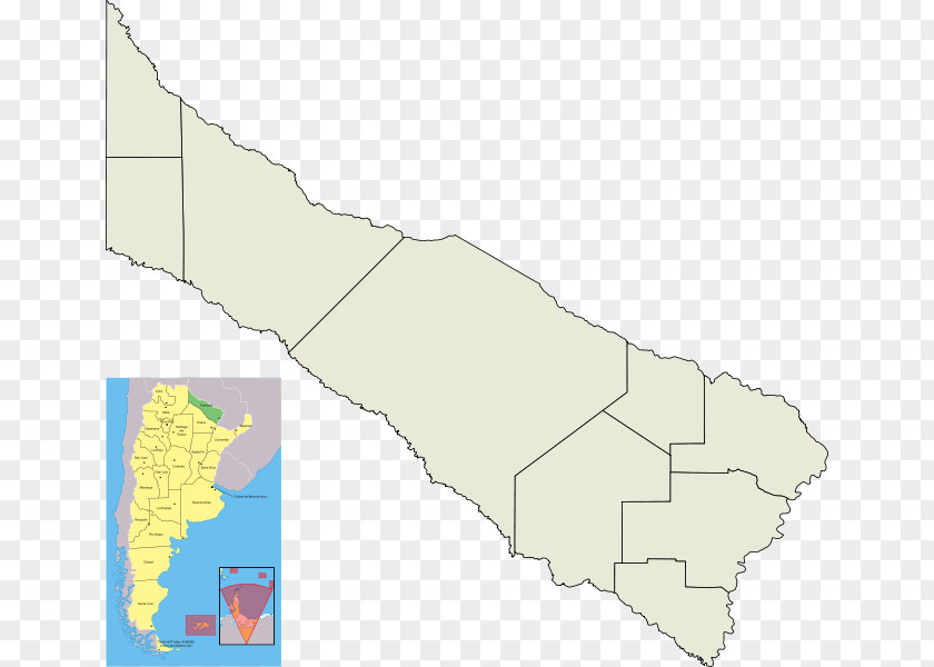 Map Catamarca Province Formosa Santa Cruz Province, Argentina Paraguay River PNG