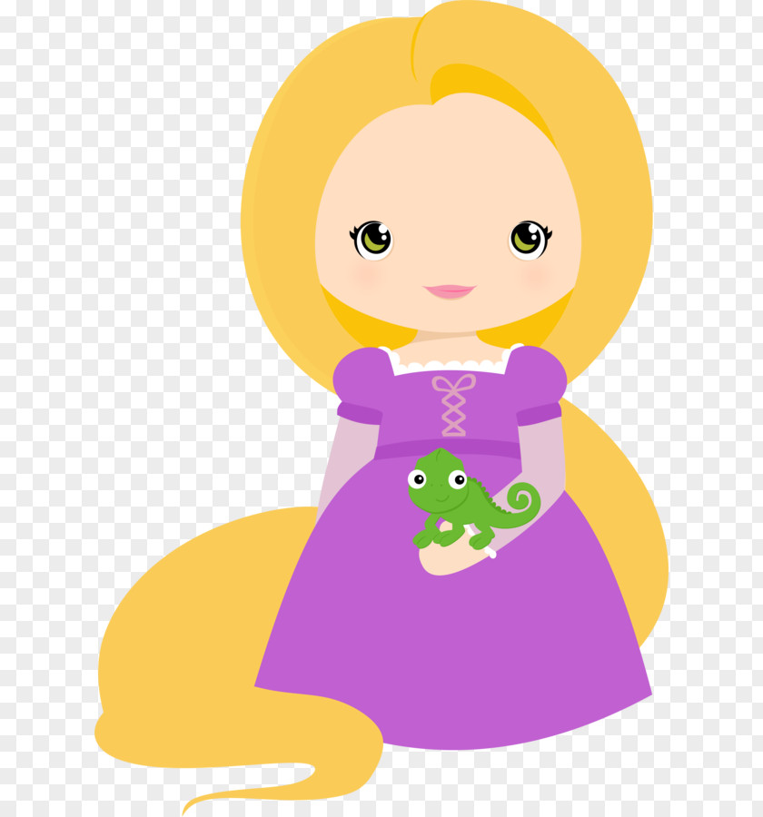 Minnie Mouse Rapunzel Princesas Disney Princess Clip Art PNG