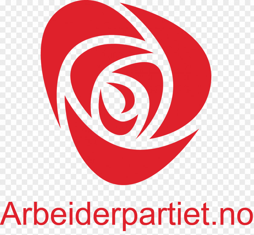 Mok Ap Logo Prime Minister Of Norway Labour Party Political Red PNG
