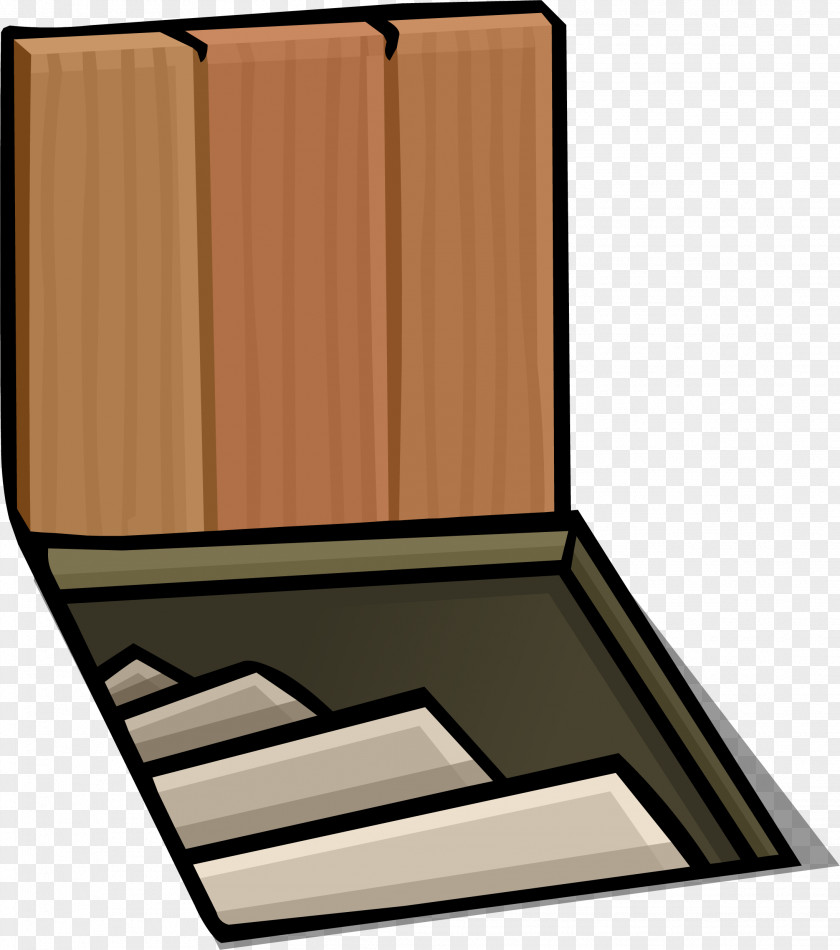 Mouse Trap Club Penguin Trapdoor Basement Clip Art PNG