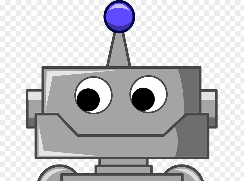 Robot Autonomous Artificial Intelligence Face Clip Art PNG