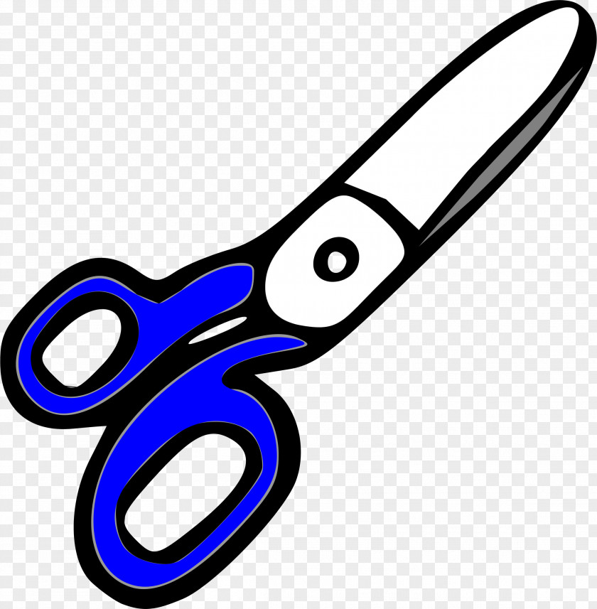 Scissors Hair-cutting Shears Clip Art PNG