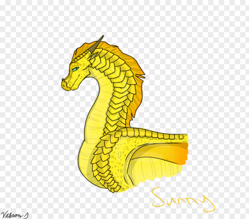 Seahorse The Brightest Night Wings Of Fire DeviantArt PNG