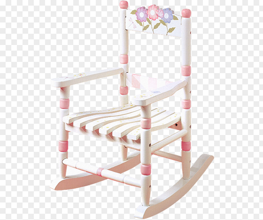 Table Rocking Chairs Child Furniture PNG