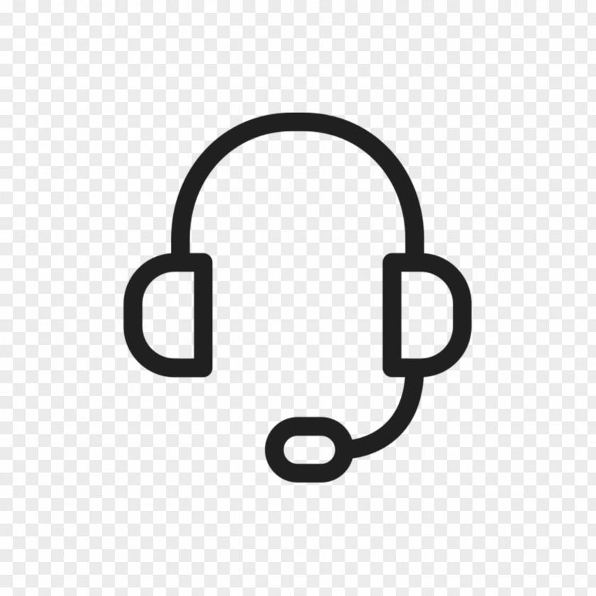 Text Headphones Cartoon PNG