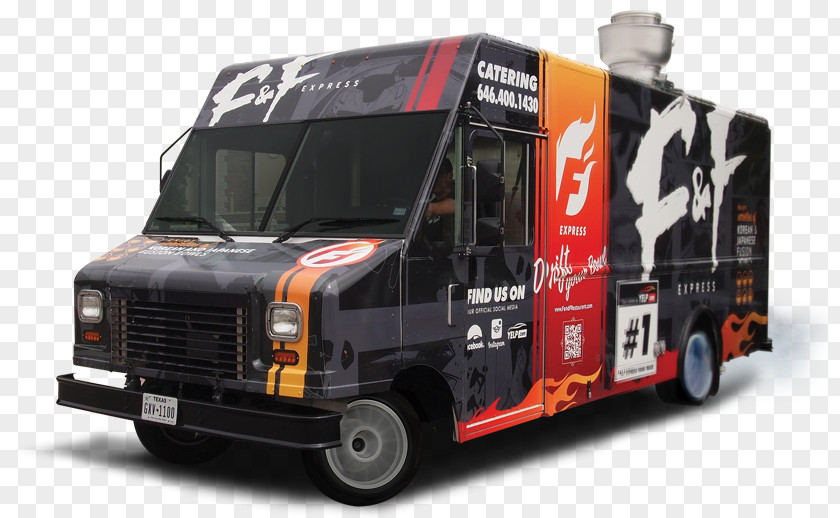 Truck Chophouse Restaurant Food Compact Van Fast PNG