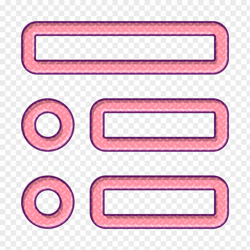 Ui Icon Wireframe PNG