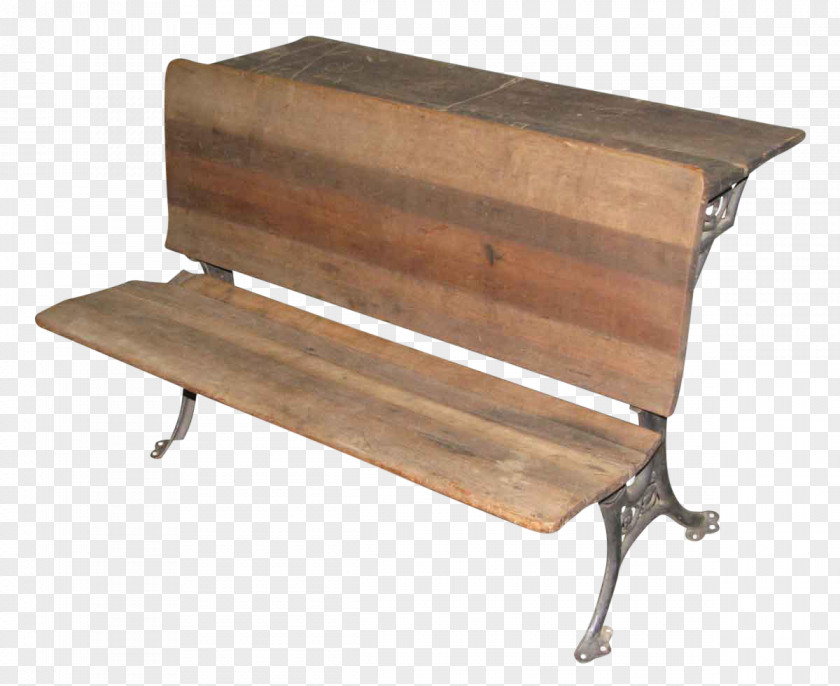 Wooden Benches Table Bench Schoolbank Seat Furniture PNG